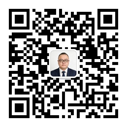翁胜柯公众号二维码 - 扫码关注公众号获取行业资讯与技术分享